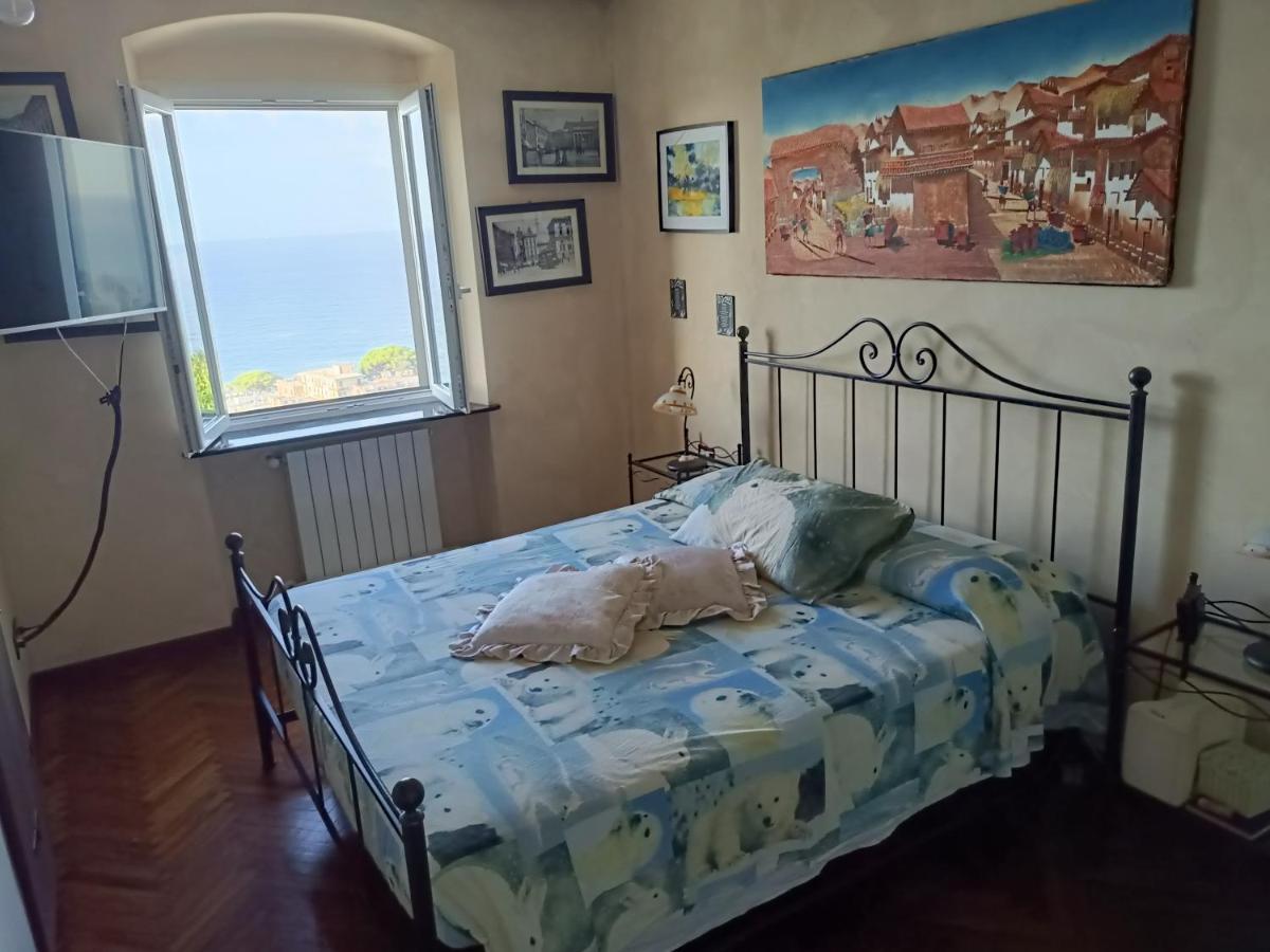Bed and Breakfast Salotto Sul Mare à Gênes Extérieur photo